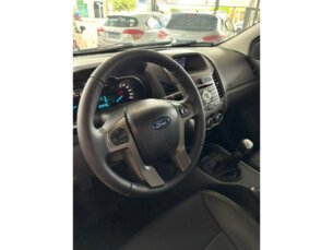 Foto 6 - Ford Ranger Cabine Dupla Ranger 2.5 XLT CD (Flex) manual