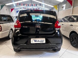 Foto 6 - Fiat Mobi Mobi 1.0 Like manual