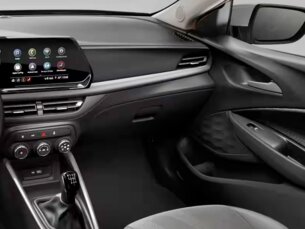 Foto 4 - Chevrolet Onix Plus Onix Plus 1.0 manual