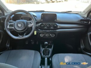 Foto 9 - Fiat Argo Argo 1.0 Drive manual