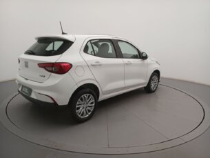 Foto 5 - Fiat Argo Argo 1.0 Drive manual