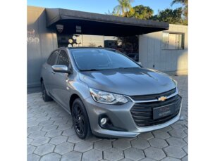 Foto 1 - Chevrolet Onix Onix 1.0 LT manual