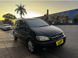 Foto 4 - Chevrolet Zafira Zafira Elite 2.0 (Flex) automático