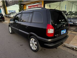 Foto 9 - Chevrolet Zafira Zafira Elite 2.0 (Flex) automático