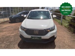 Foto 2 - Fiat Strada Strada 1.3 Cabine Plus Freedom manual