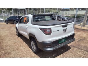 Foto 7 - Fiat Strada Strada 1.3 Cabine Plus Freedom manual