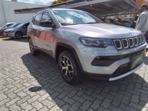 Foto 1 - Jeep Compass Compass 1.3 T270 Longitude (Aut) automático