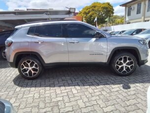 Foto 2 - Jeep Compass Compass 1.3 T270 Longitude (Aut) automático