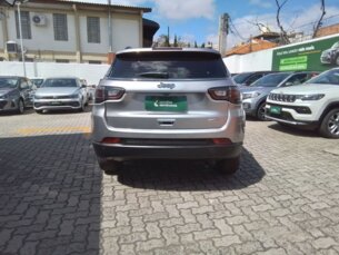 Foto 4 - Jeep Compass Compass 1.3 T270 Longitude (Aut) automático