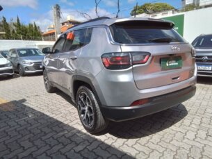 Foto 5 - Jeep Compass Compass 1.3 T270 Longitude (Aut) automático