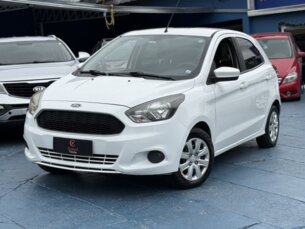 Foto 1 - Ford Ka Ka 1.0 SE (Flex) manual