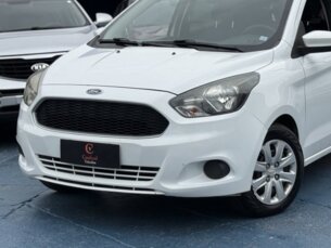 Foto 3 - Ford Ka Ka 1.0 SE (Flex) manual