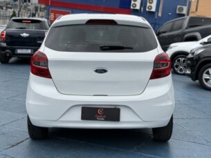 Foto 6 - Ford Ka Ka 1.0 SE (Flex) manual