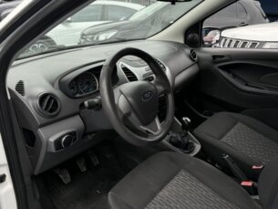 Foto 8 - Ford Ka Ka 1.0 SE (Flex) manual