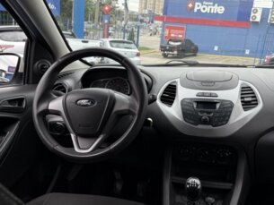 Foto 9 - Ford Ka Ka 1.0 SE (Flex) manual