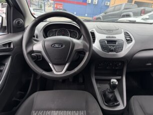 Foto 10 - Ford Ka Ka 1.0 SE (Flex) manual