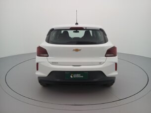 Foto 4 - Chevrolet Onix Onix 1.0 Turbo LT manual