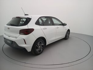 Foto 5 - Chevrolet Onix Onix 1.0 Turbo LT manual