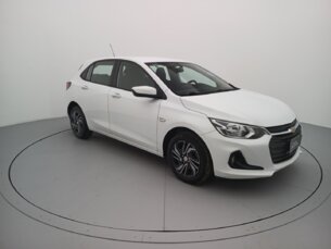 Foto 7 - Chevrolet Onix Onix 1.0 Turbo LT manual