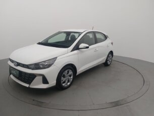 Foto 1 - Hyundai HB20 HB20 1.0 Comfort Plus manual