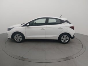 Foto 2 - Hyundai HB20 HB20 1.0 Comfort Plus manual