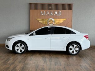 Foto 4 - Chevrolet Cruze Cruze LT 1.8 16V Ecotec (Aut)(Flex) manual