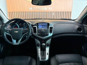 Foto 9 - Chevrolet Cruze Cruze LT 1.8 16V Ecotec (Aut)(Flex) manual