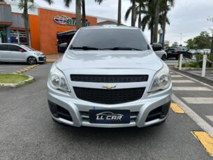 Foto 2 - Chevrolet Montana Montana LS 1.4 (Flex) manual