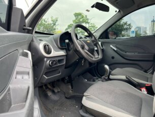 Foto 4 - Chevrolet Montana Montana LS 1.4 (Flex) manual