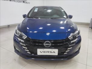 Foto 2 - NISSAN Versa Versa 1.6 Advance CVT (Aut) automático