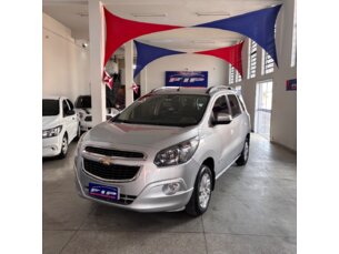 Foto 5 - Chevrolet Spin Spin LTZ 7S 1.8 (Aut) (Flex) automático