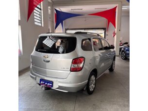 Foto 9 - Chevrolet Spin Spin LTZ 7S 1.8 (Aut) (Flex) automático