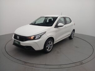 Foto 1 - Fiat Argo Argo 1.0 Drive manual