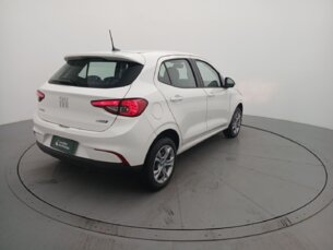 Foto 5 - Fiat Argo Argo 1.0 Drive manual