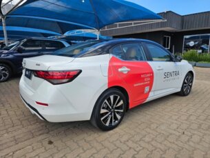 Foto 6 - NISSAN Sentra Sentra 2.0 Exclusive CVT (Aut) automático