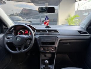 Foto 5 - Volkswagen Gol Gol 1.0 manual