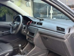 Foto 6 - Volkswagen Gol Gol 1.0 manual