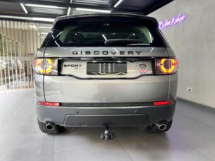 Foto 4 - Land Rover Discovery Sport Discovery Sport 2.0 TD4 HSE 4WD automático
