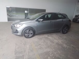 Foto 1 - Chevrolet Onix Onix 1.0 Turbo LT manual