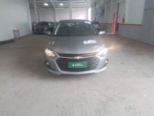 Foto 2 - Chevrolet Onix Onix 1.0 Turbo LT manual