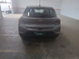 Foto 5 - Chevrolet Onix Onix 1.0 Turbo LT manual