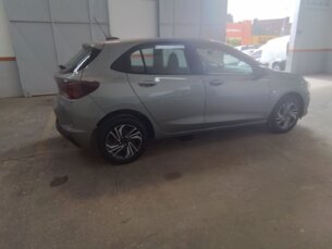 Foto 6 - Chevrolet Onix Onix 1.0 Turbo LT manual