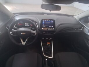Foto 7 - Chevrolet Onix Onix 1.0 Turbo LT manual
