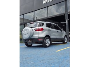 Foto 4 - Ford EcoSport Ecosport SE 2.0 16V (Flex) (Aut) manual