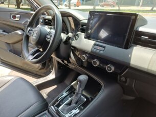 Foto 5 - Honda HR-V HR-V 1.5 EX CVT automático