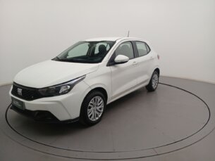 Foto 1 - Fiat Argo Argo 1.0 Drive manual