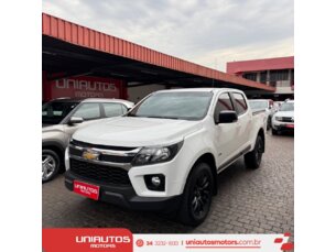 Chevrolet S10 Cabine Dupla S10 2.8 LT Cabine Dupla 4WD (Aut)