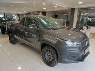 Foto 3 - Fiat Strada Strada 1.3 Cabine Plus Endurance manual