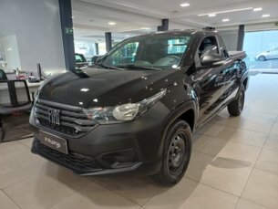 Foto 7 - Fiat Strada Strada 1.3 Cabine Plus Endurance manual