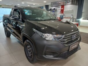 Foto 9 - Fiat Strada Strada 1.3 Cabine Plus Endurance manual